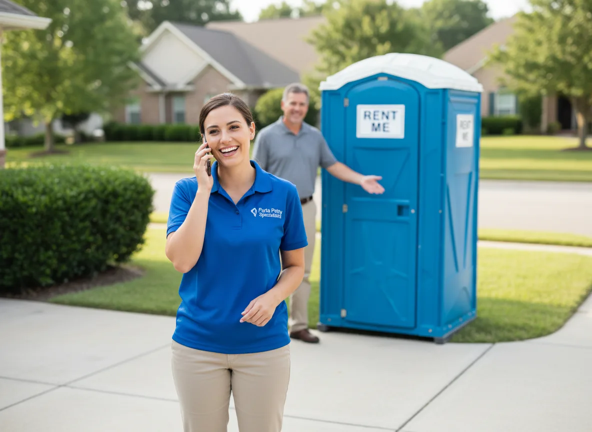 Portable Toilet Rental Maud, OK FAQs